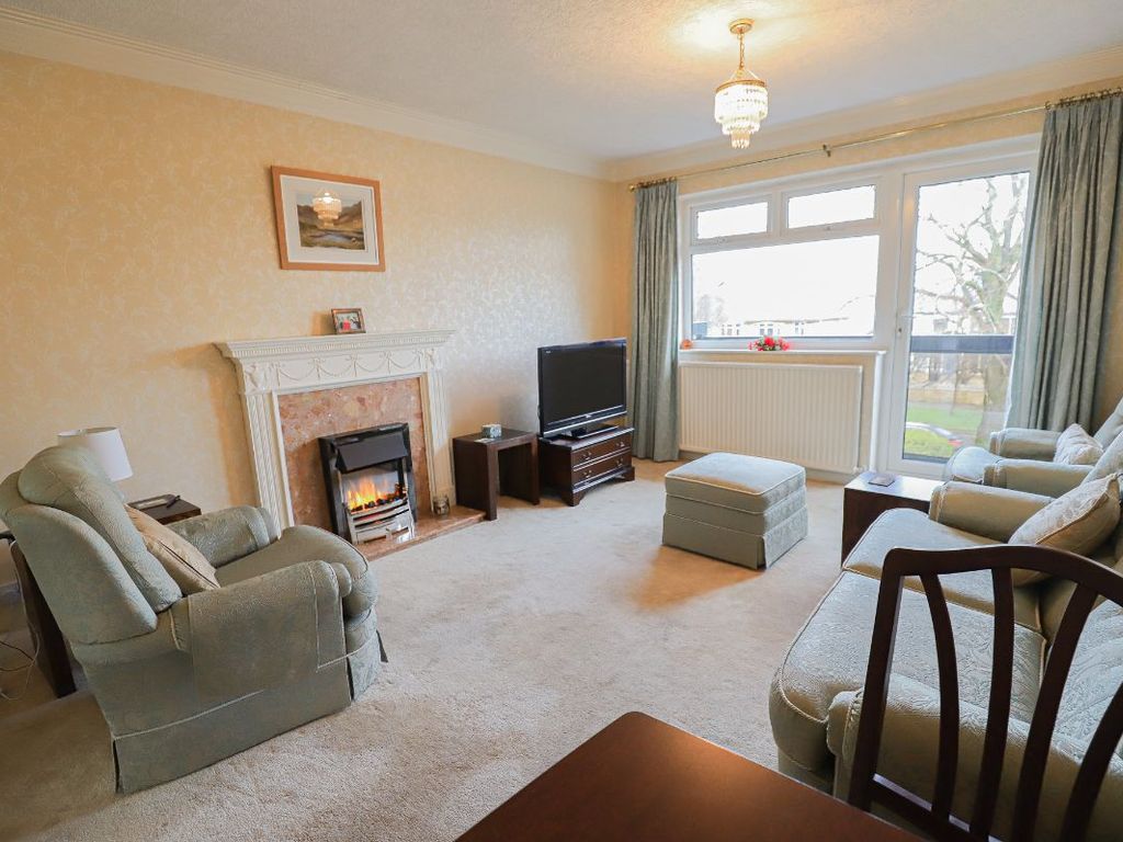 2 bed flat for sale in Braemar Court, Broadway, Morecambe LA4, £129,950