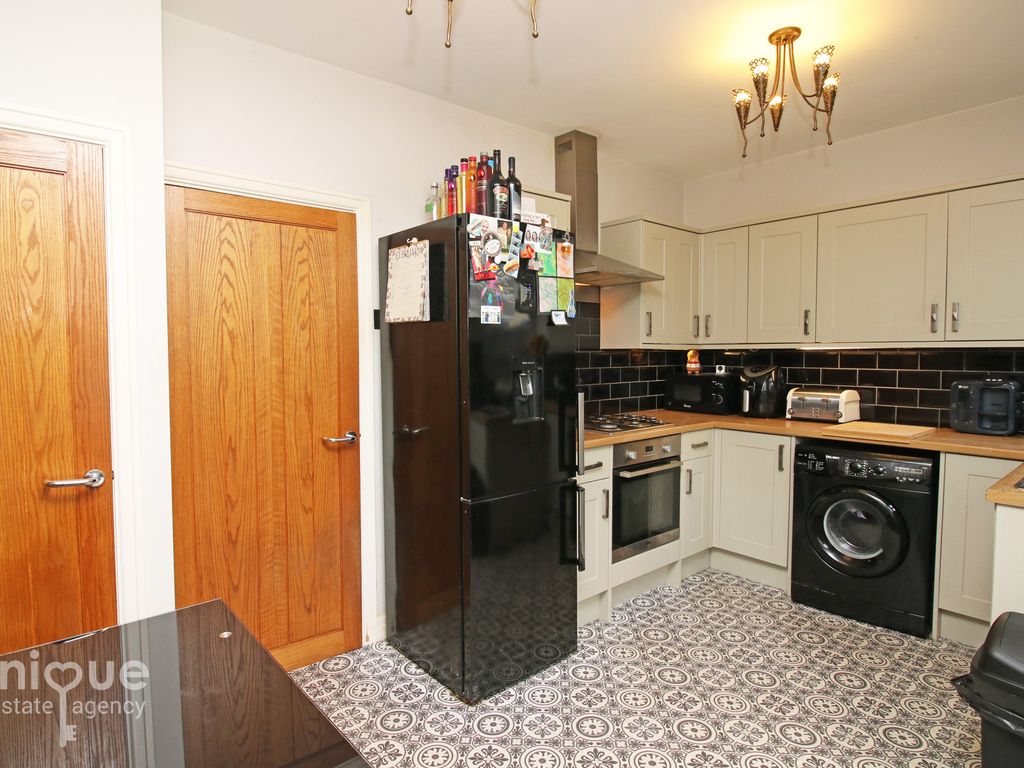 2 bed semi-detached house for sale in Leith Avenue, Thornton-Cleveleys FY5, £140,000