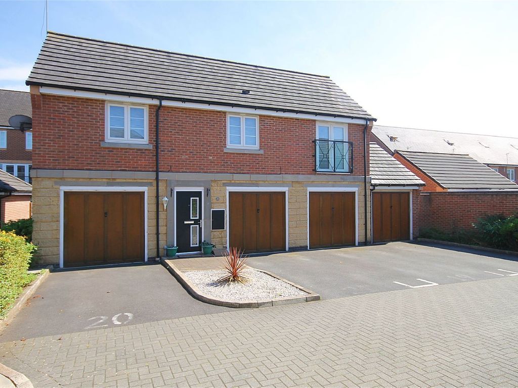 2 bed detached house for sale in Bridgeport Mews, Great Sankey WA5, £179,950