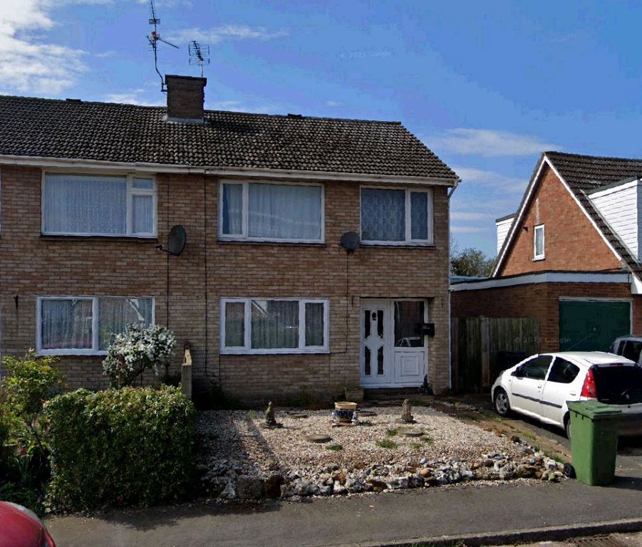 3 bed semi-detached house for sale in 18 St. Guthlac Close, Swaffham, Norfolk PE37, £170,000