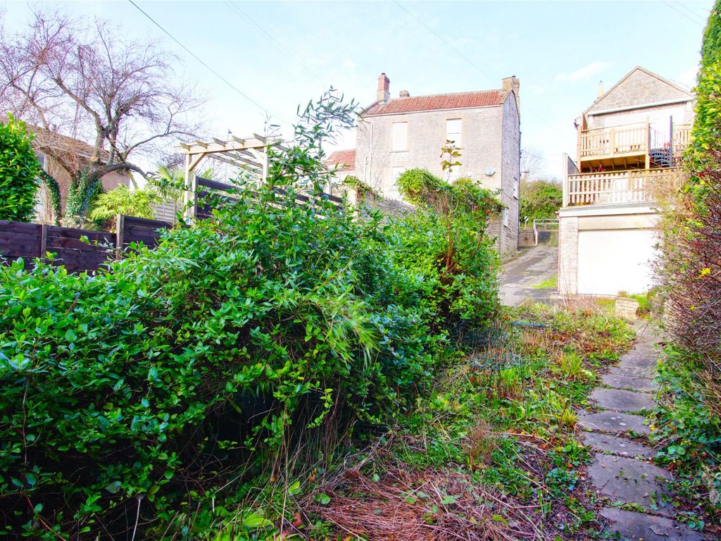 3 bed cottage for sale in Pound Cottage, Poor Hill, Farmborough, Bath BA2, £500,000