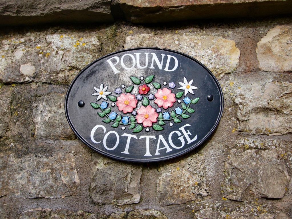 3 bed cottage for sale in Pound Cottage, Poor Hill, Farmborough, Bath BA2, £500,000