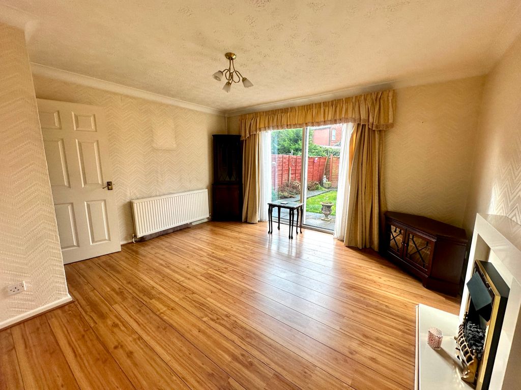 2 bed semi-detached house for sale in Westbourne Road, Wednesbury, Wednesbury WS10, £180,000