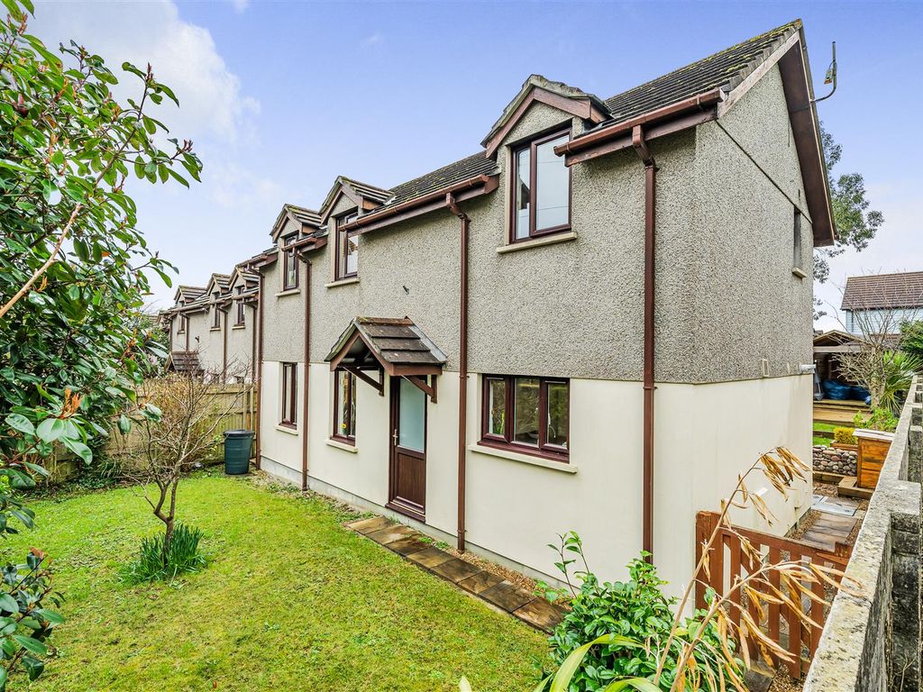 3 bed detached house for sale in Family Home, Garden, Parking, Praze An Beeble TR14, £340,000