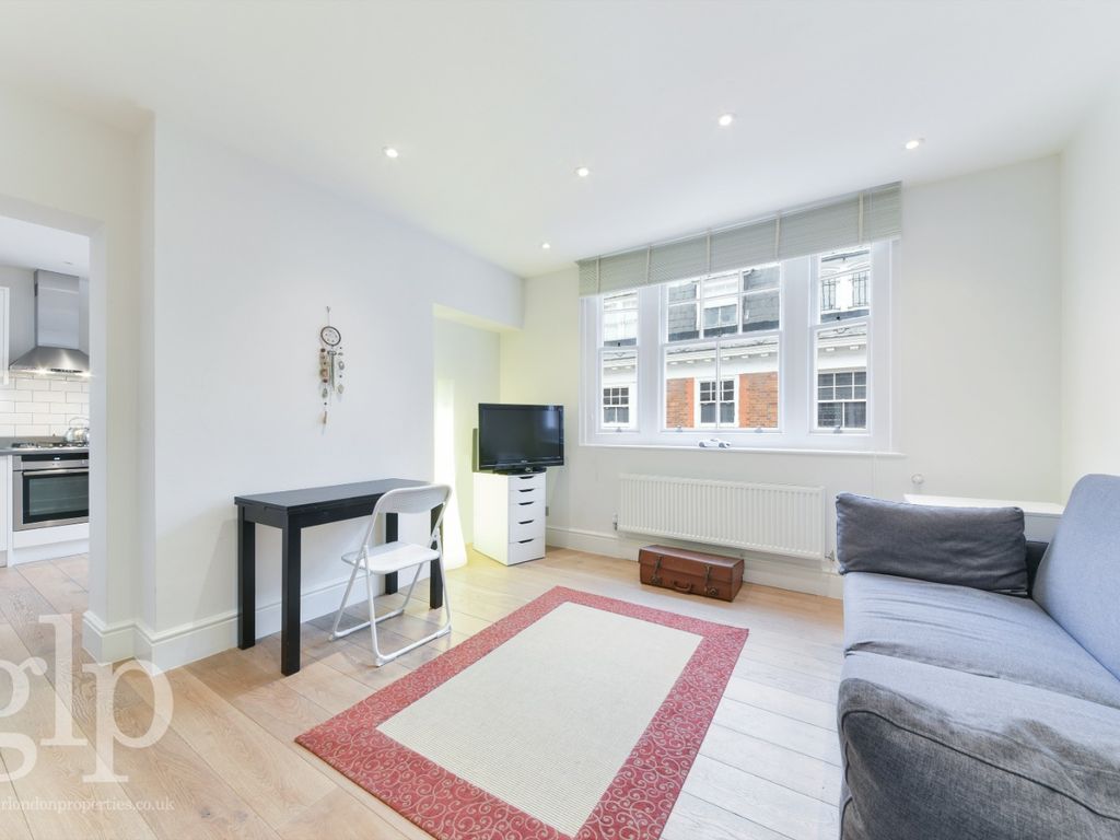 2 bed semi-detached house to rent in Mercer Street, London WC2H, £3,727 pcm