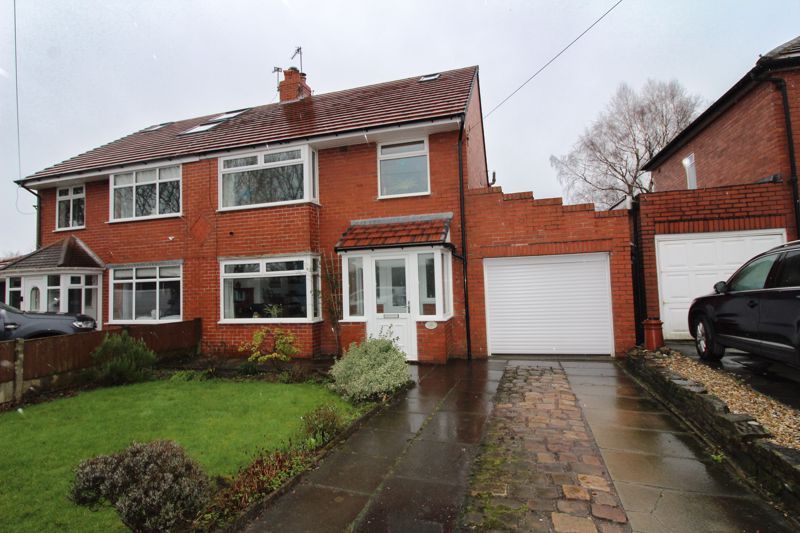 3 bed semi-detached house for sale in Spencers Lane, Orrell, Wigan WN5, £290,000