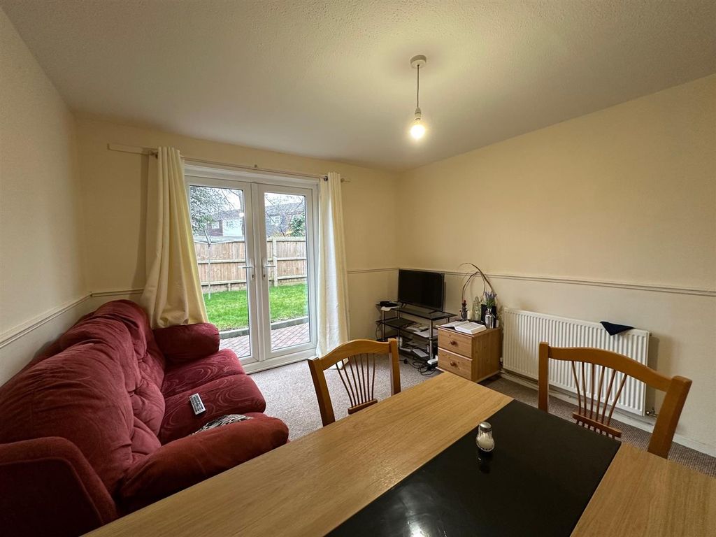 1 bed flat for sale in Stumpacre, Bretton, Peterborough PE3, £95,000