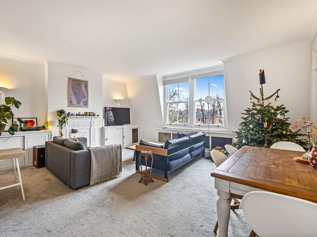 2 bed flat for sale in Aberdare Gardens, London NW6, £950,000