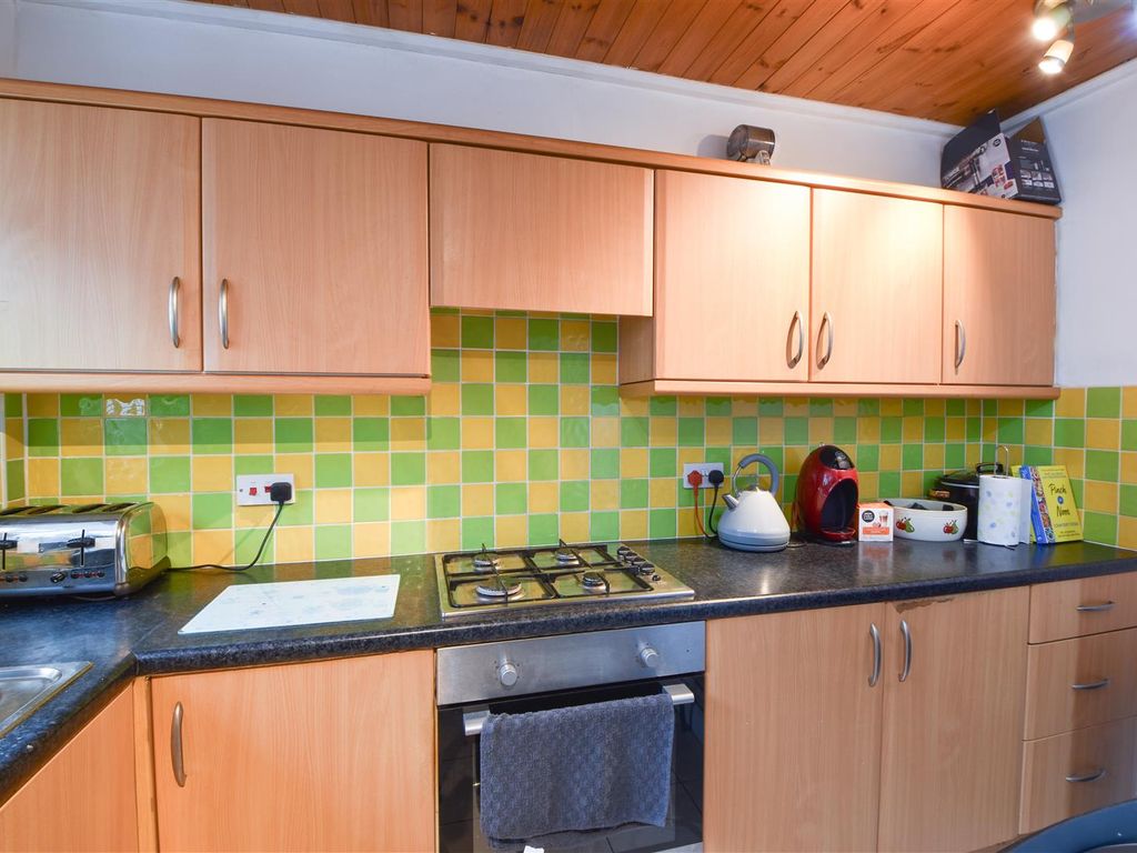 2 bed property for sale in Alexander Street, Carlisle CA1, £91,500