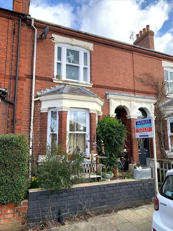 3 bed terraced house for sale in Osborne Street, Wolverton, Milton Keynes MK12, £325,000