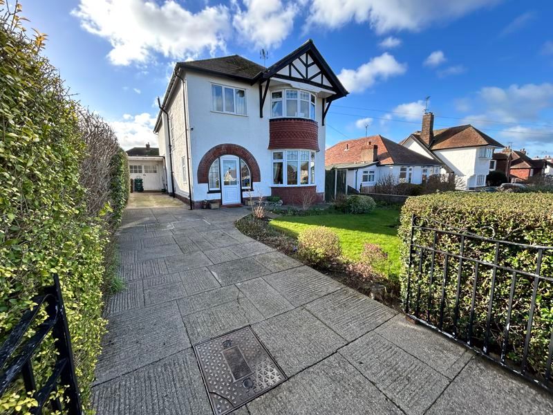 4 bed detached house for sale in Brewis Road, Rhos On Sea, Colwyn Bay LL28, £449,950