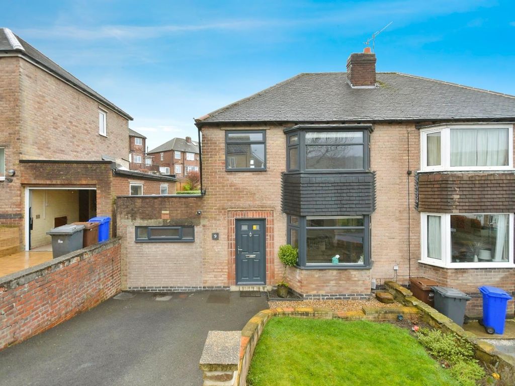 3 bed property for sale in Hollins Lane, Stannington S6, £325,000