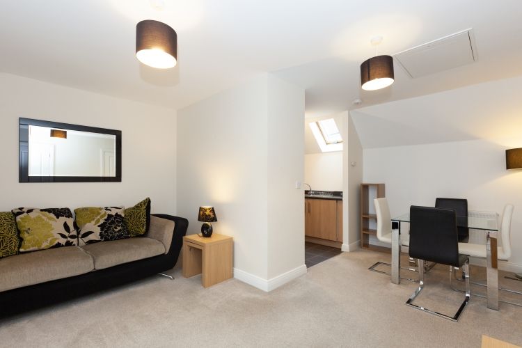 1 bed flat to rent in Barberi Close, Littlemore, Oxford OX4, £1,200 pcm