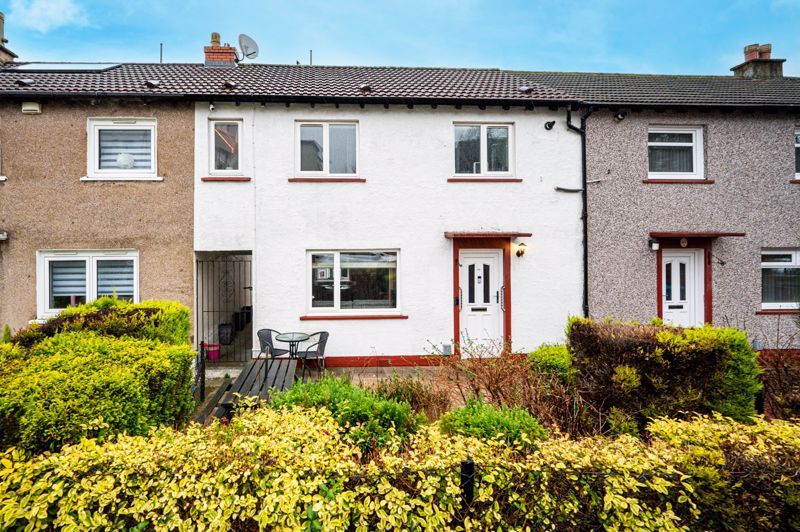 3 bed terraced house for sale in Fernhill Road, Rutherglen, Glasgow G73, £140,000