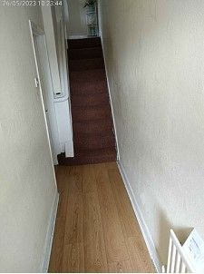 2 bed terraced house for sale in Rosebery Road, Belfast BT6, £87,500