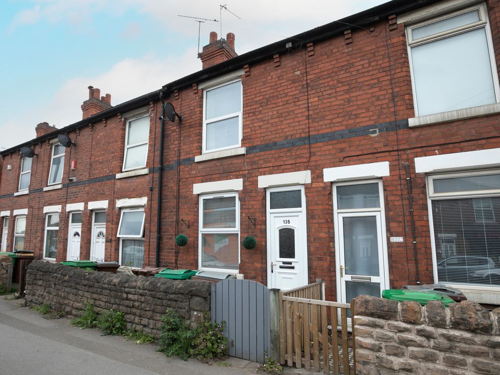 2 bed terraced house to rent in Vernon Road, Old Basford, Nottingham NG6, £995 pcm