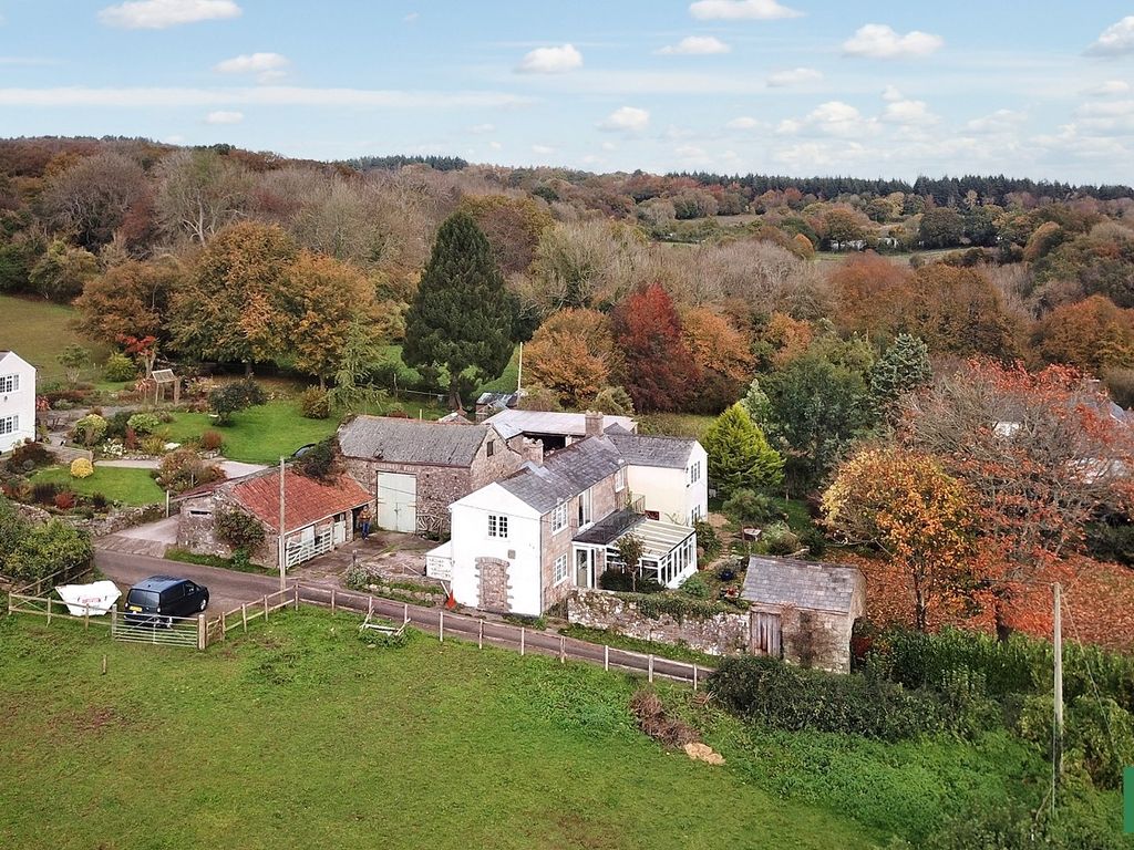 4 bed detached house for sale in Rosemary Lane, Stroat, Chepstow, Monmouthshire. NP16, £750,000