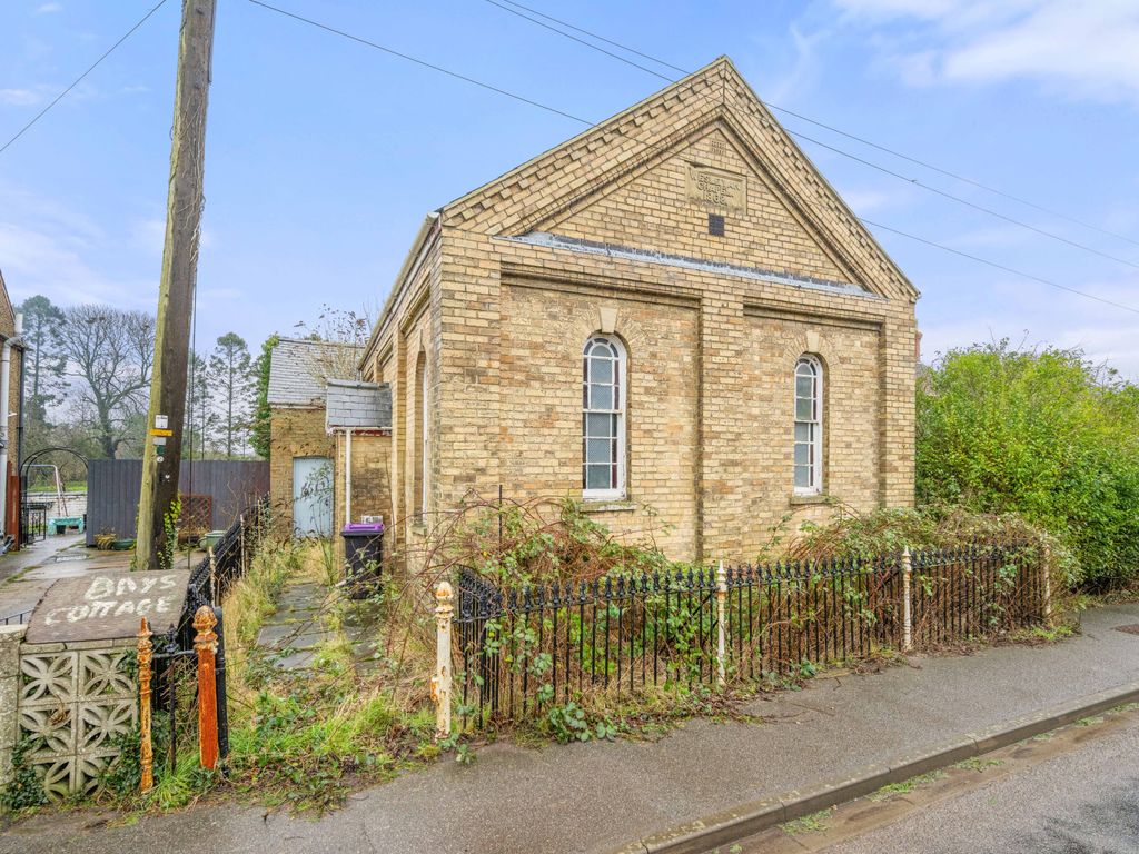 Detached house for sale in The Methodist Chapel, Great Steeping PE23, £95,000