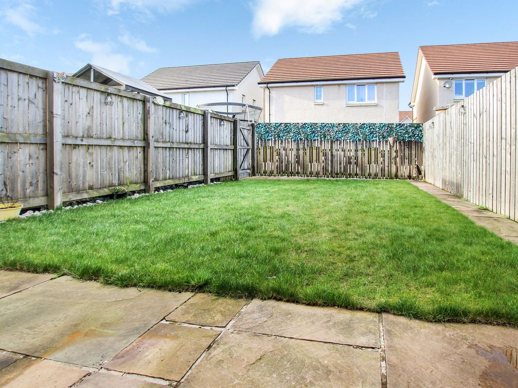 3 bed terraced house for sale in Wilsonville Place, Broxburn EH52, £225,000