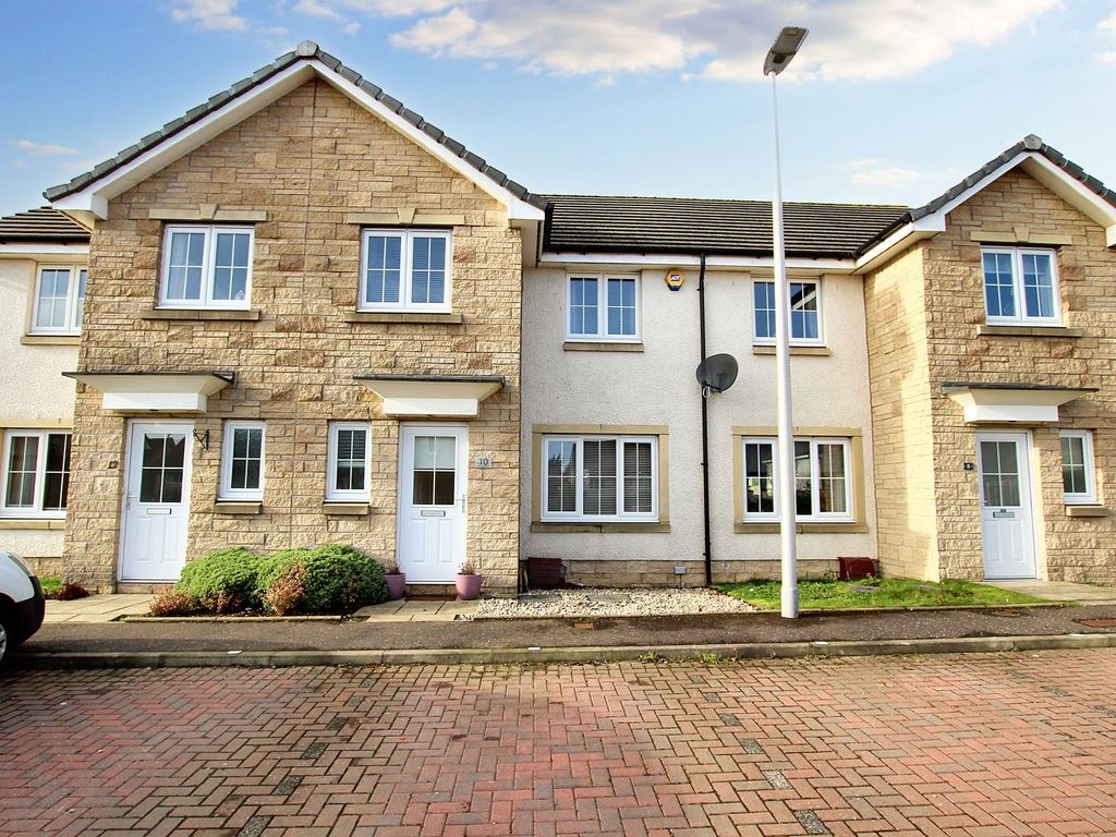 3 bed terraced house for sale in Wilsonville Place, Broxburn EH52, £225,000