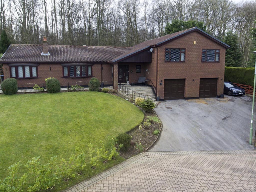 4 bed detached house for sale in High Green, Newton Aycliffe DL5, £575,000