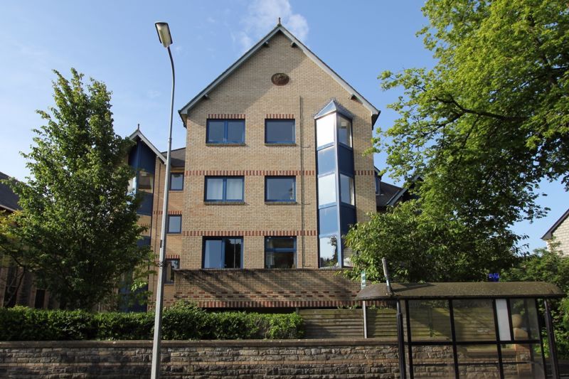 2 bed property for sale in Penarth House, Stanwell Road, Penarth CF64, £125,000