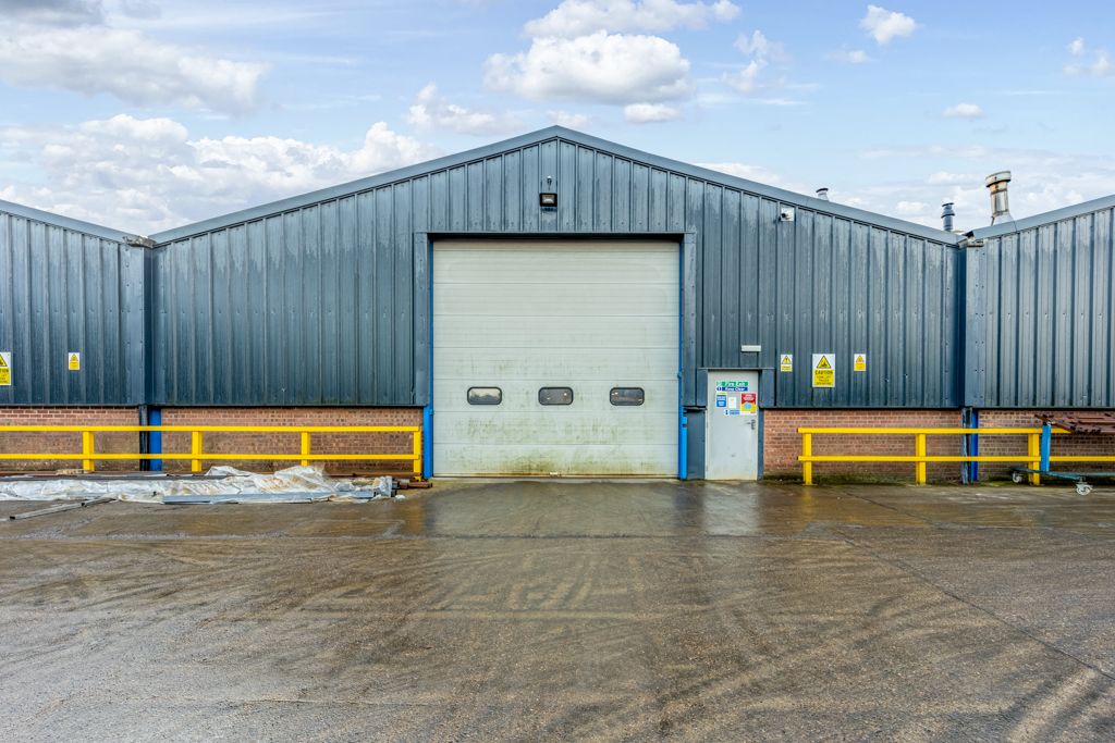 Warehouse to let in Ashby Road, Spilsby PE23, £50,000 pa