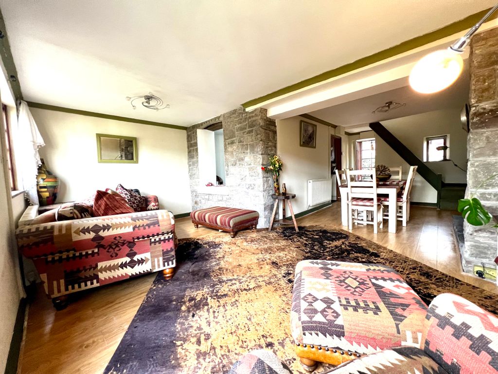 3 bed cottage for sale in Evans Row, Pontsticill, Merthyr Tydfil CF48, £270,000
