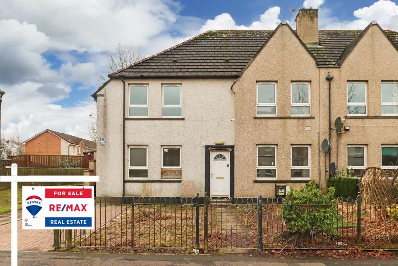 2 bed property for sale in 32 Chapelton Drive, Polbeth EH55, £89,000