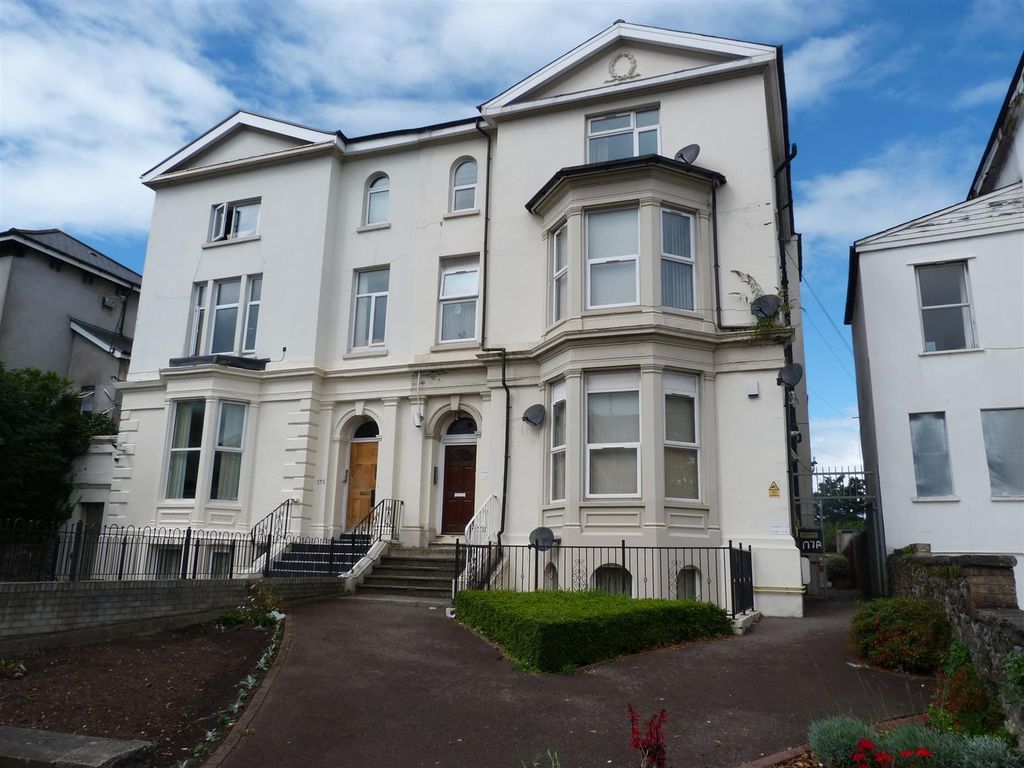 1 bed flat to rent in Newport Road, Roath, Cardiff CF24, £850 pcm