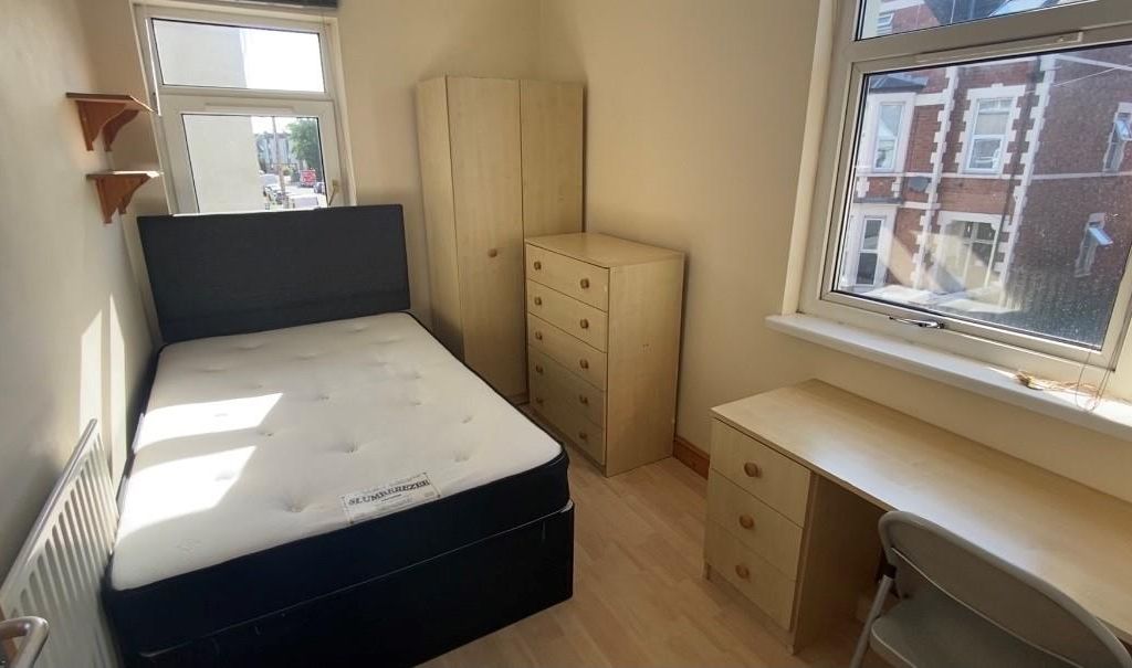 6 bed shared accommodation to rent in Northcote Street, Cathays, Cardiff CF24, £2,550 pcm