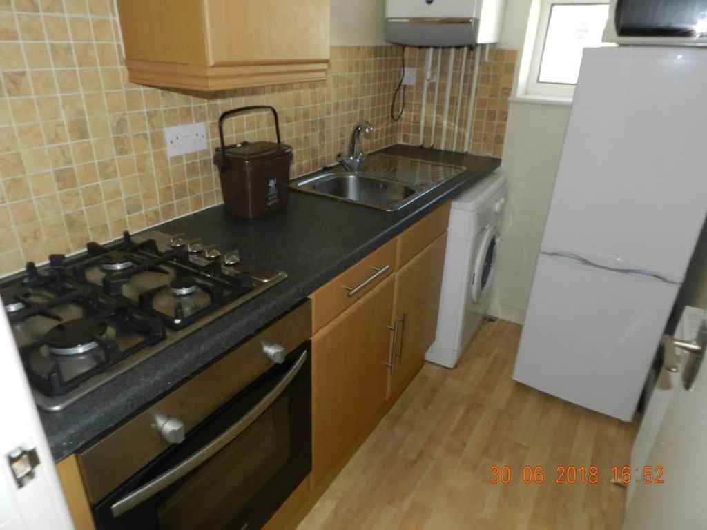 1 bed flat to rent in Northcote Street, Cathays, Cardiff CF24, £660 pcm