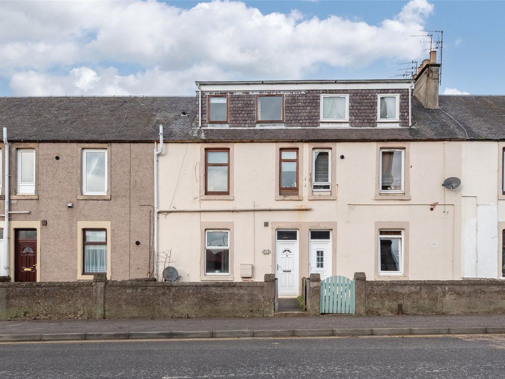 1 bed flat for sale in Blackwood Place, Durie Street, Leven KY8, £52,000