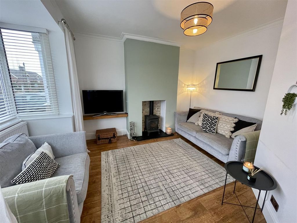 2 bed semi-detached house for sale in Barmpton Lane, Darlington DL1, £155,000