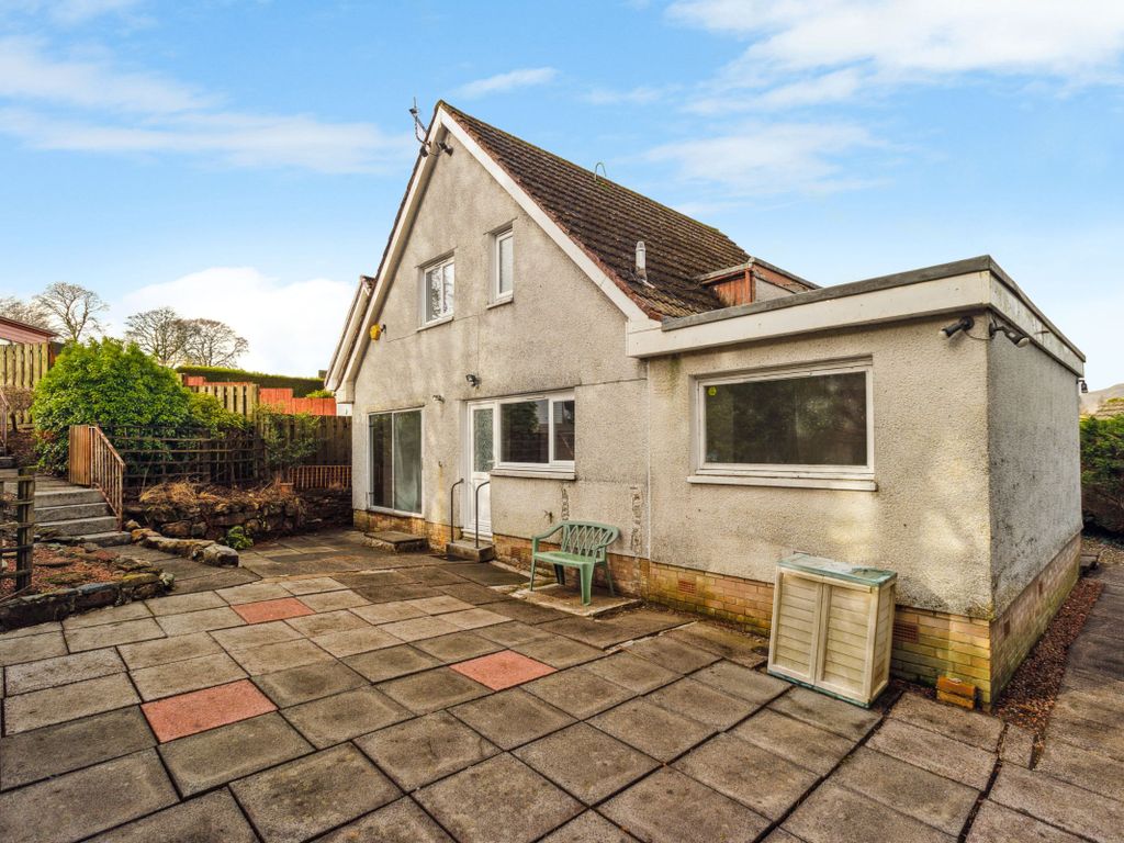 3 bed detached house for sale in Old Mugdock Road, Strathblane, Glasgow G63, £250,000