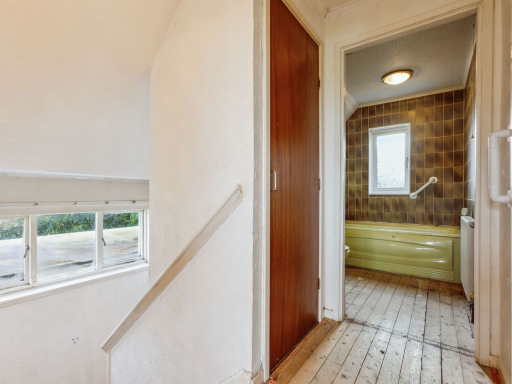 3 bed detached house for sale in Old Mugdock Road, Strathblane, Glasgow G63, £250,000