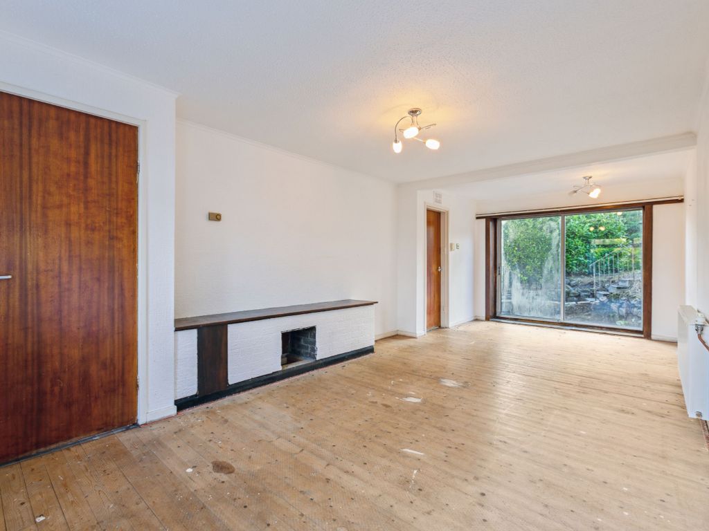 3 bed detached house for sale in Old Mugdock Road, Strathblane, Glasgow G63, £250,000
