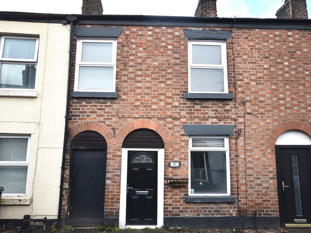 2 bed terraced house for sale in Garden Street, Macclesfield SK10, £189,950