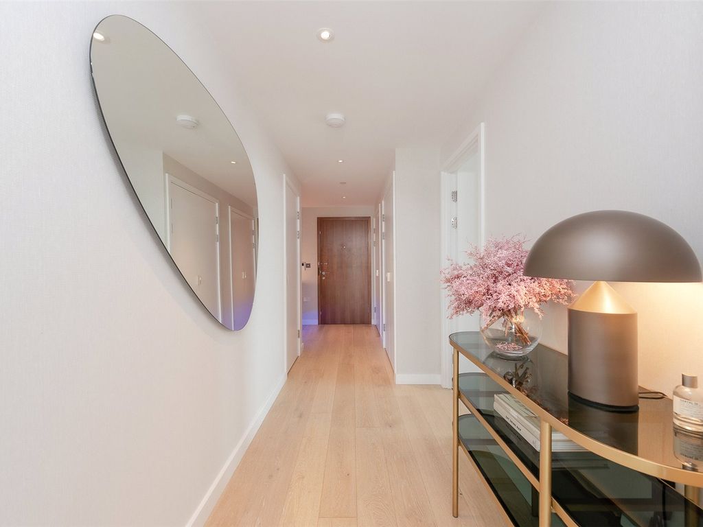 New home, 3 bed flat for sale in Atlas Building, 145 City Road, City EC1V, £1,500,000