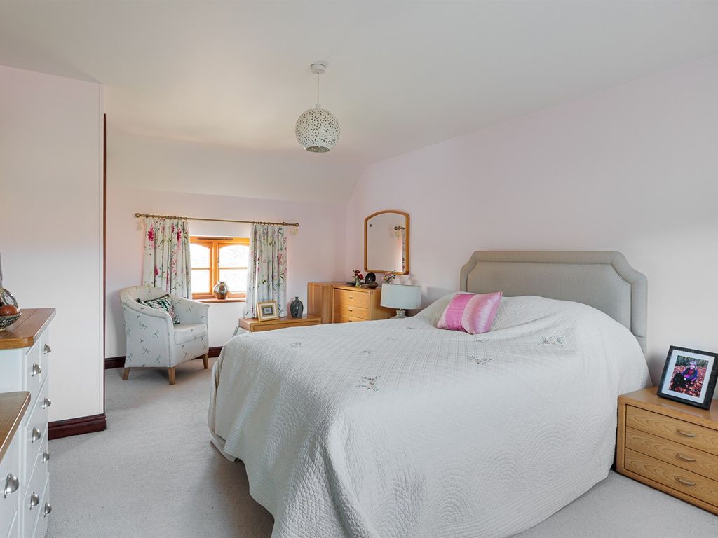 3 bed semi-detached house for sale in Oaktree Court, Willington Corner, Willington, Tarporley CW6, £525,000