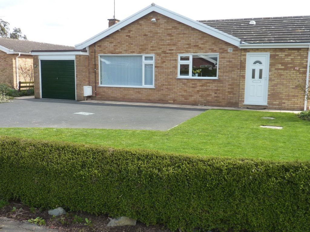 3 bed bungalow to rent in Ash Grove View, Bodenham, Herefordshire HR1, £1,200 pcm