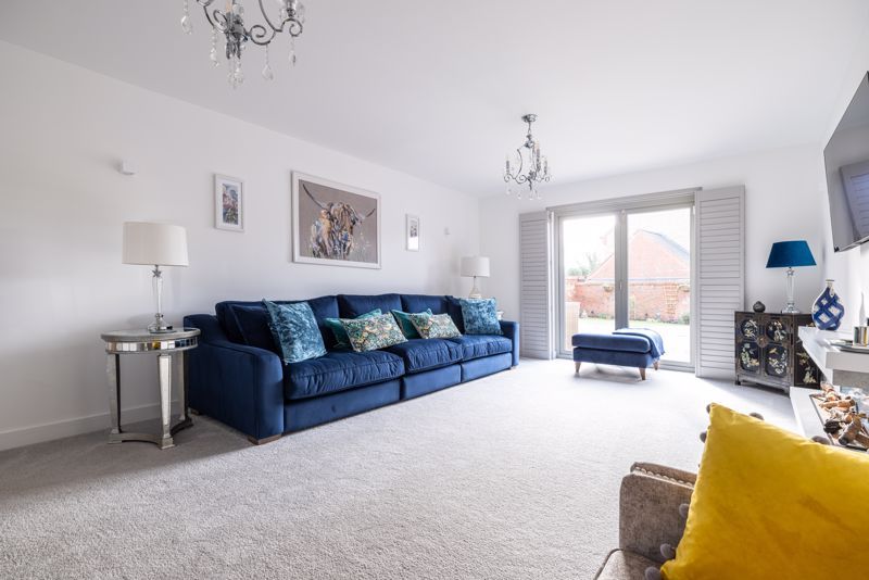 4 bed property for sale in Mill View, Station Road, Castlethorpe, Milton Keynes MK19, £875,000