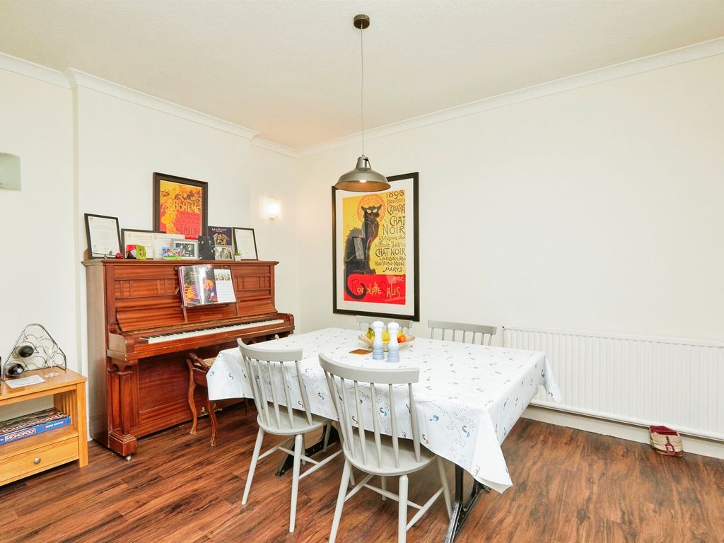 4 bed detached house for sale in Allestree Lane, Allestree, Derby DE22, £450,000