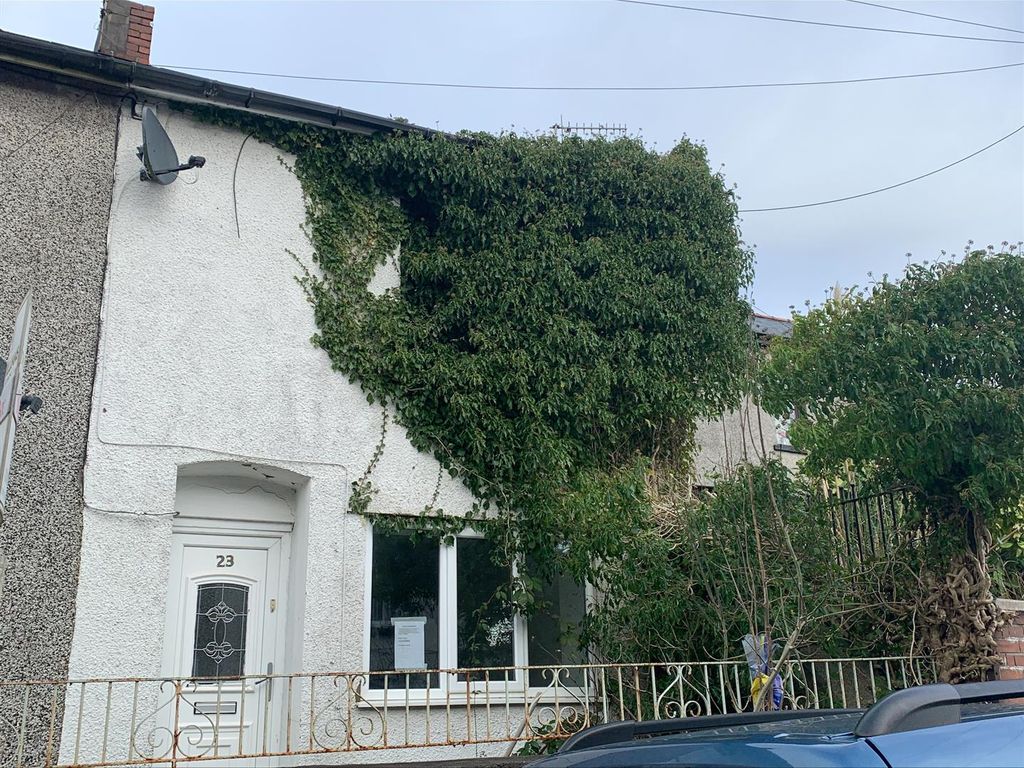 2 bed terraced house for sale in Old James Street, Blaenavon, Pontypool NP4, £95,000