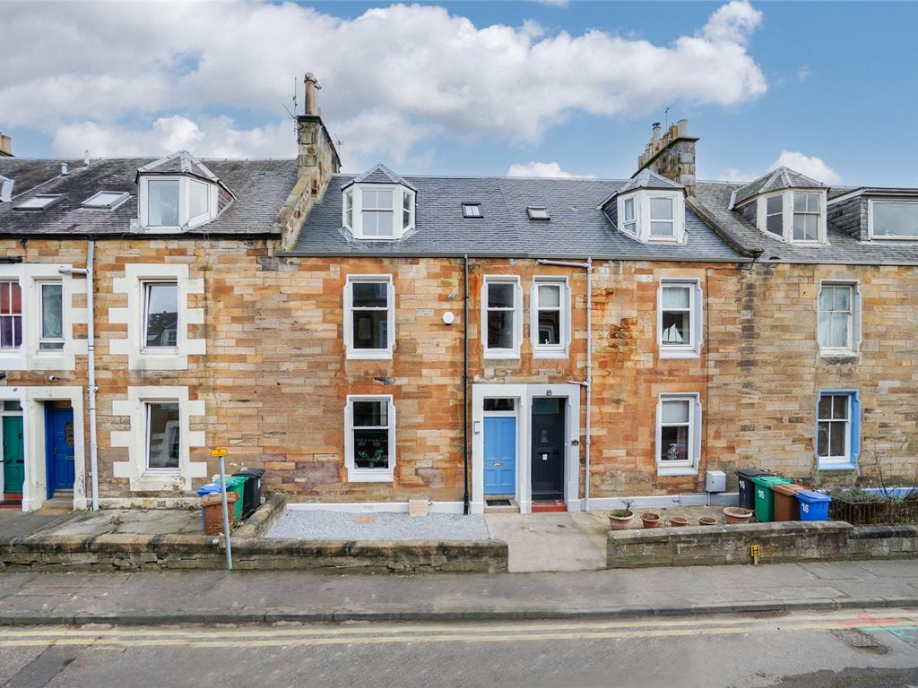 5 bed terraced house for sale in Rodger Street, Cellardyke, Anstruther KY10, £430,000