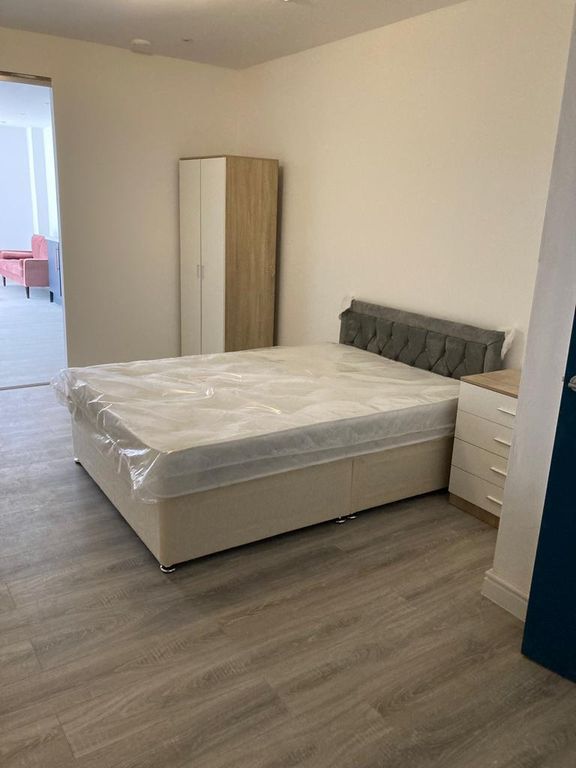 1 bed flat to rent in Apartments, Portland Walk, Barrow-In-Furness LA14, £1,000 pcm