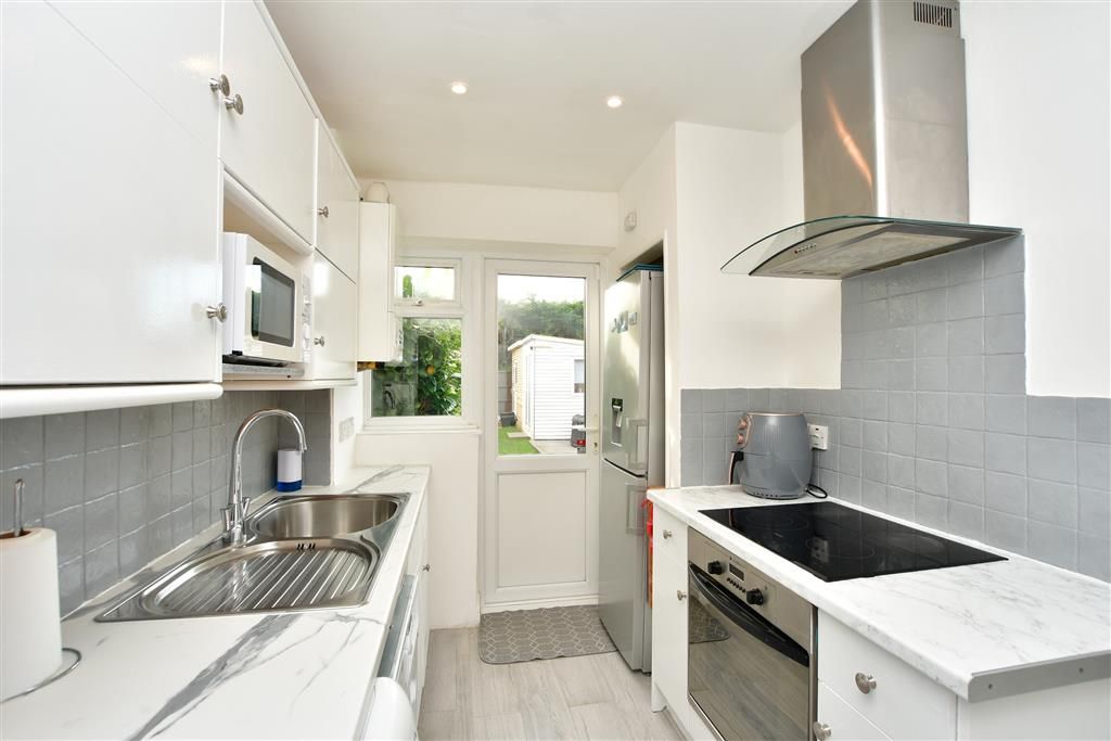 2 bed terraced house for sale in Ambleside, Sittingbourne, Kent ME10, £172,000