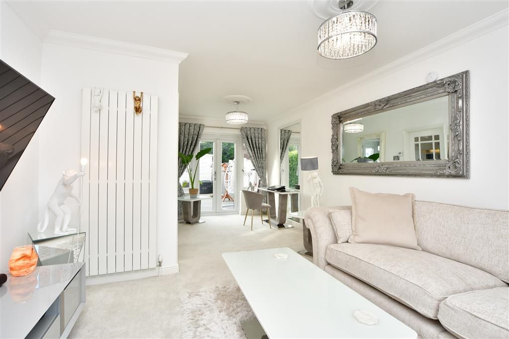 2 bed terraced house for sale in Ambleside, Sittingbourne, Kent ME10, £172,000