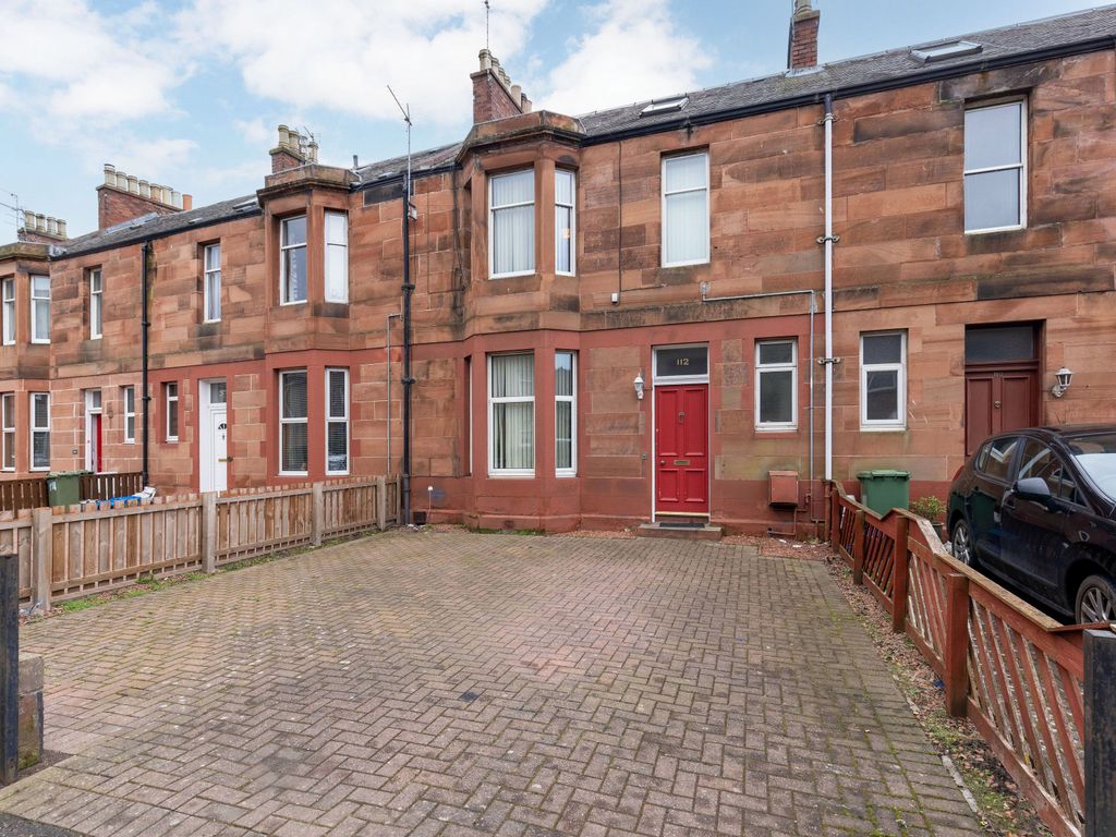 2 bed flat for sale in 112 Inveresk Road, Musselburgh EH21, £180,000