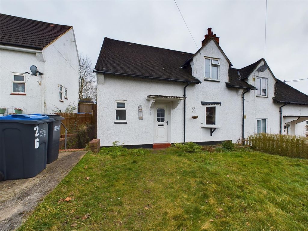 2 bed semi-detached house for sale in Stoats Nest Village, Coulsdon CR5, £399,950